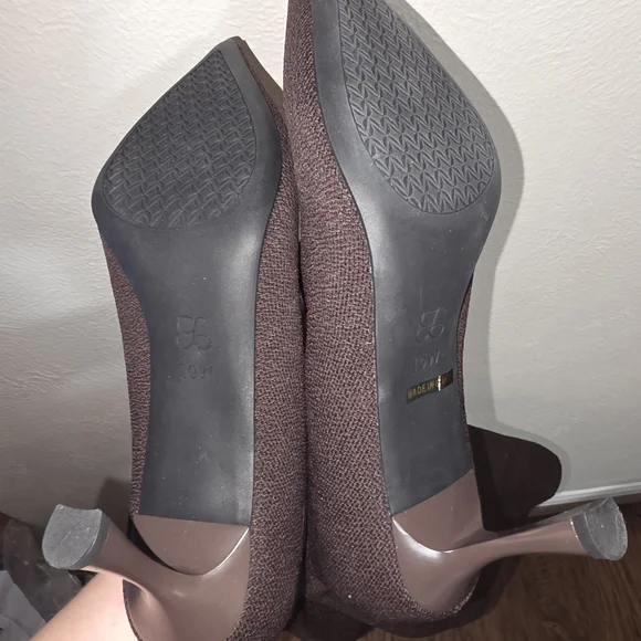 BROWN Cosy Island Spectrum Boots 10w - Picture 2 of 5